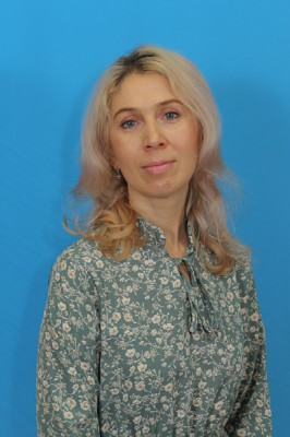 Воспитатель Усатова Елена Александровна Воспитатель Усатова Елена Александровна